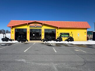 Waynesboro, VA Retail - 2101 W Main St