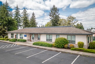 Spanaway, WA Office - 229 163rd St S