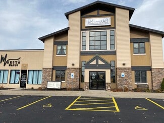 Lee's Summit, MO Storefront Retail/Office - 350 SW Greenwich Dr Lee's Summit, MO Storefront Retail/Office - 350 SW Greenwich Dr