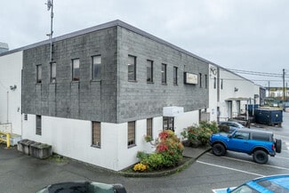 Delta, BC Food Processing - 1066 Cliveden Ave Delta, BC Food Processing - 1066 Cliveden Ave