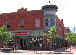 Boulder, CO Office, Office/Retail, Retail - 2045 Broadway Boulder, CO Office, Office/Retail, Retail - 2045 Broadway