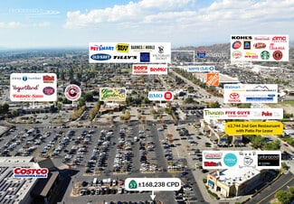 San Dimas, CA Retail - 1046 W Gladstone St San Dimas, CA Retail - 1046 W Gladstone St