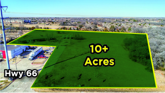 4101-Rowlett Commercial Land-10+ Acres