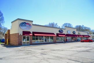 Fort Wayne, IN Retail - 6411-6441 Bluffton Rd