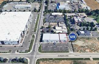 Meridian, ID Industrial - 2640 E State Ave