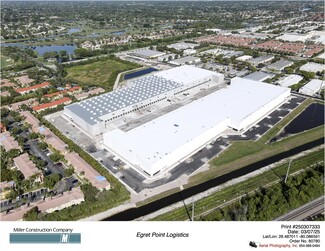 Boynton Beach, FL Industrial - 3800 S Congress Ave