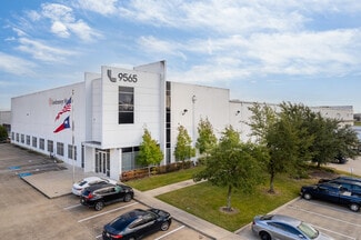 Houston, TX Industrial - 9565 W Wingfoot Rd