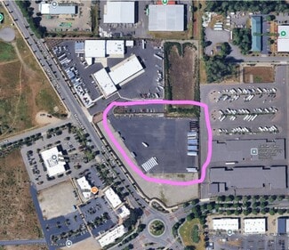 Lacey, WA Commercial Land - 2800 Marvin Rd