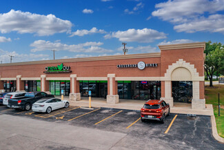 San Antonio, TX Retail - 14602-14630 Huebner Rd