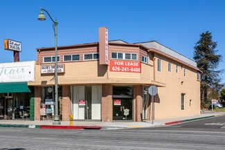 San Gabriel Retail Portfolio San Gabriel Retail Portfolio