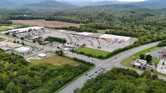 Marion, NC Commercial Land - 360 US 70 W