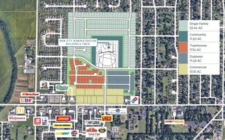 Trenton, OH Commercial Land - West State Street