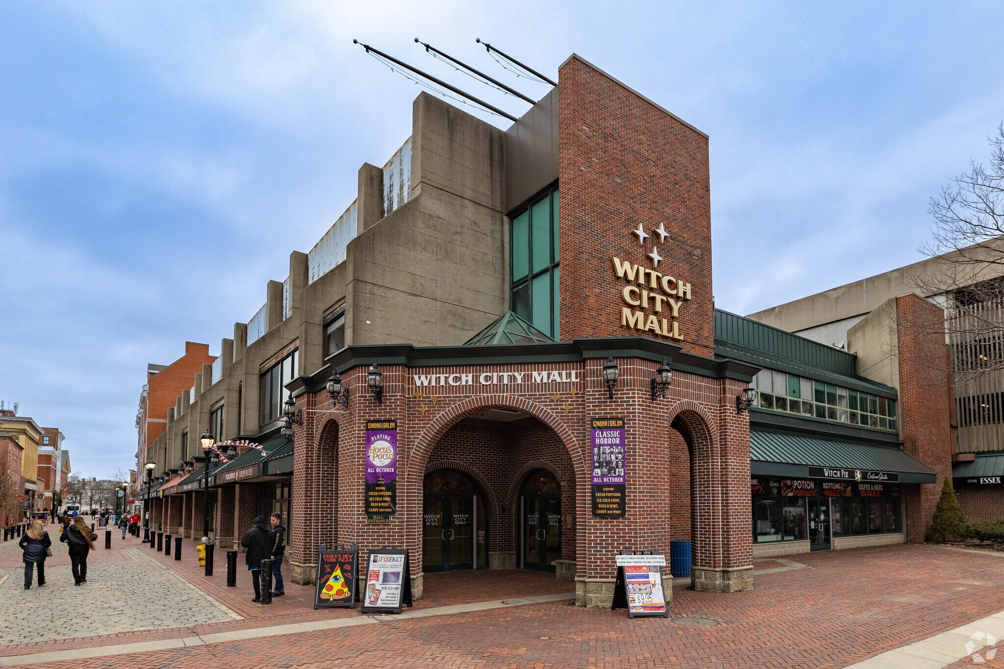 2 East India Sq, Salem, MA for Rent