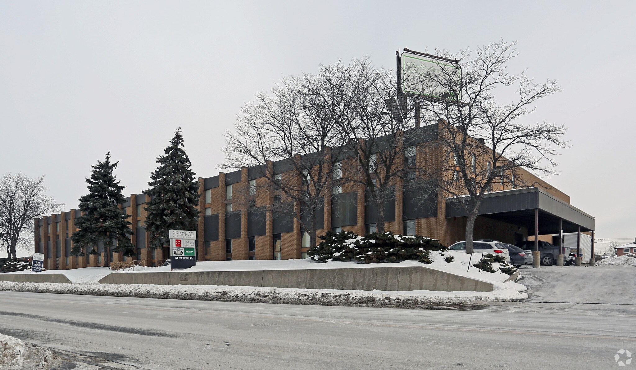 125 Norfinch Dr, Toronto, ON for Rent