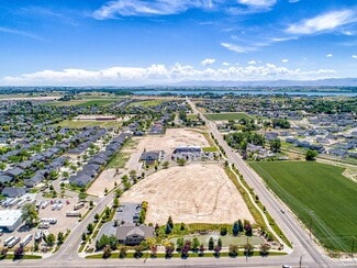 Nampa, ID Commercial Land - 1025 S Rising Sun Dr Nampa, ID Commercial Land - 1025 S Rising Sun Dr