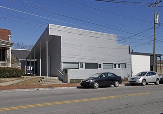 Nashville, TN Office - 58 Lindsley Ave
