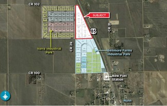 Nunn, CO Industrial - WCR 29.5