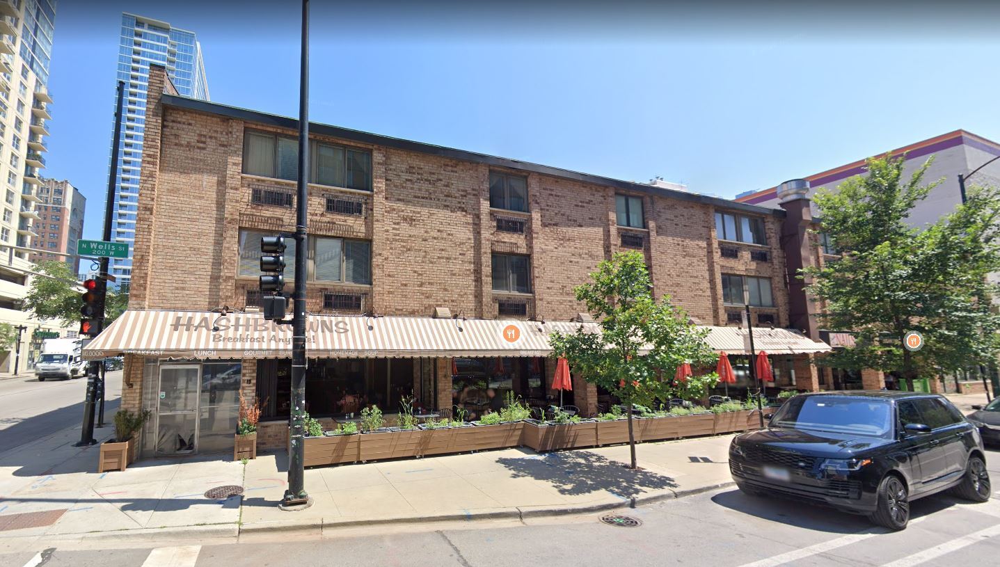 1151-1155 N Wells St, Chicago, IL for Rent