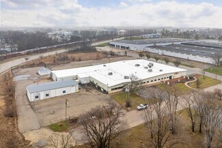 Janesville, WI Industrial - 1741 Adel St