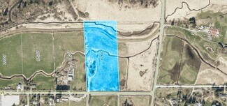 Langley, BC Agricultural Land - 20617 102B Av