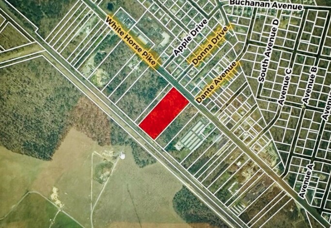 000 W White Horse Pike, Galloway, NJ for Sale