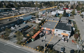Aldergrove, BC Freestanding - 3083 276 St