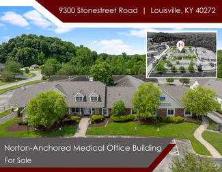 Louisville, KY Office - 9300 Stonestreet Rd