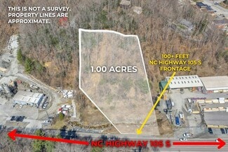 Boone, NC Commercial - TBD North Carolina Highway 105 Hwy Boone, NC Commercial - TBD North Carolina Highway 105 Hwy