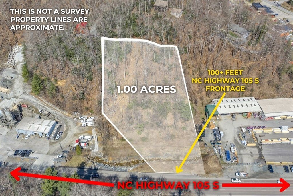 TBD North Carolina Highway 105 Hwy, Boone, NC for Sale