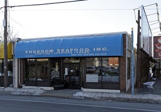 Cranston, RI Freestanding - 840 Park Ave