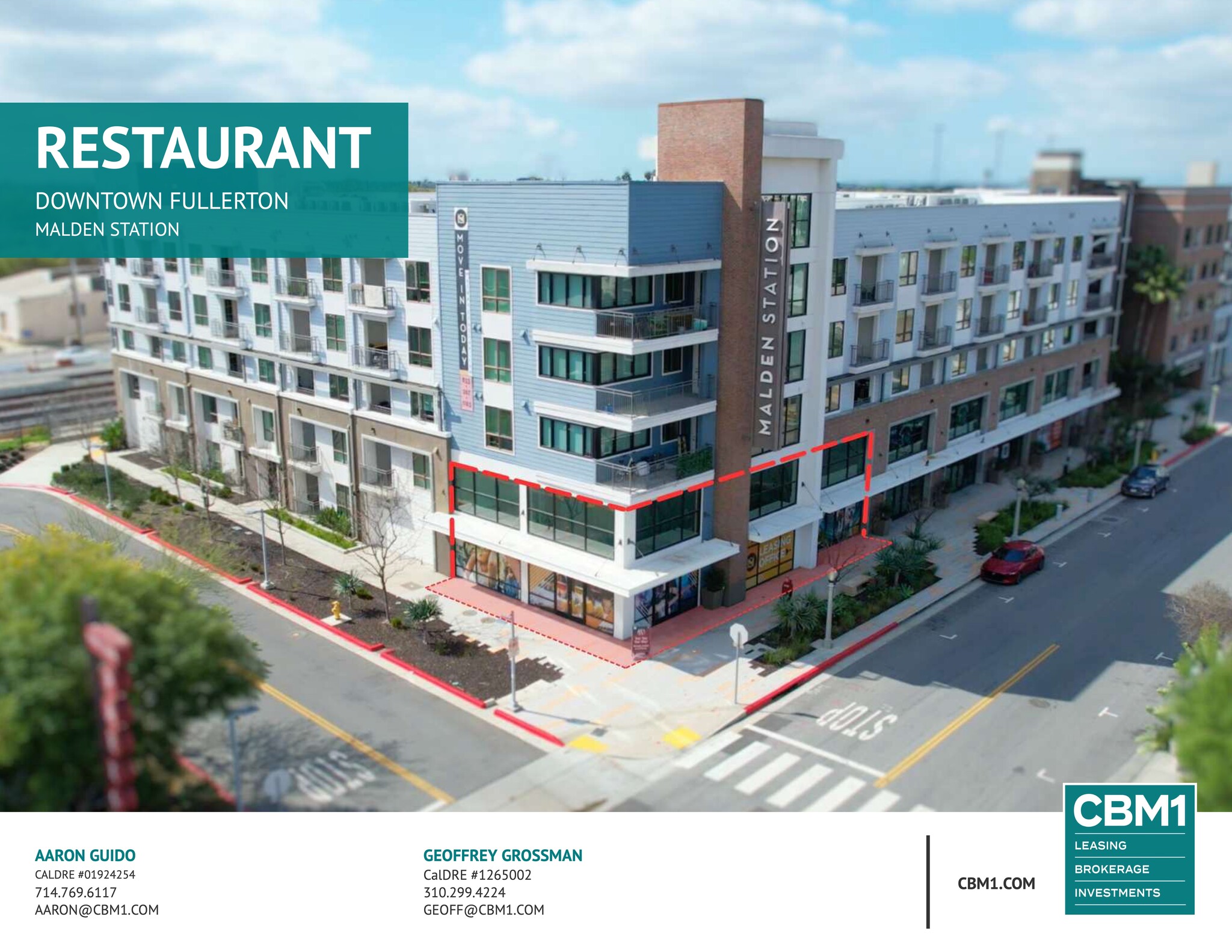 250 W Santa Fe Ave, Fullerton, CA for Rent