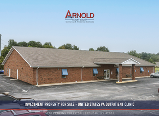 Paducah, KY Medical - 2620 Perkins Creek Dr