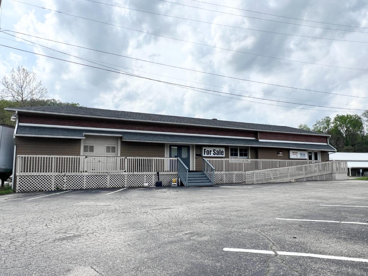 110 S Main St, Brookville, IN for Sale