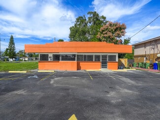 Winter Haven, FL Retail - 409 Martin Luther King Blvd NE