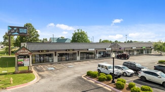 Bentonville, AR Retail - 2212 S Walton Blvd