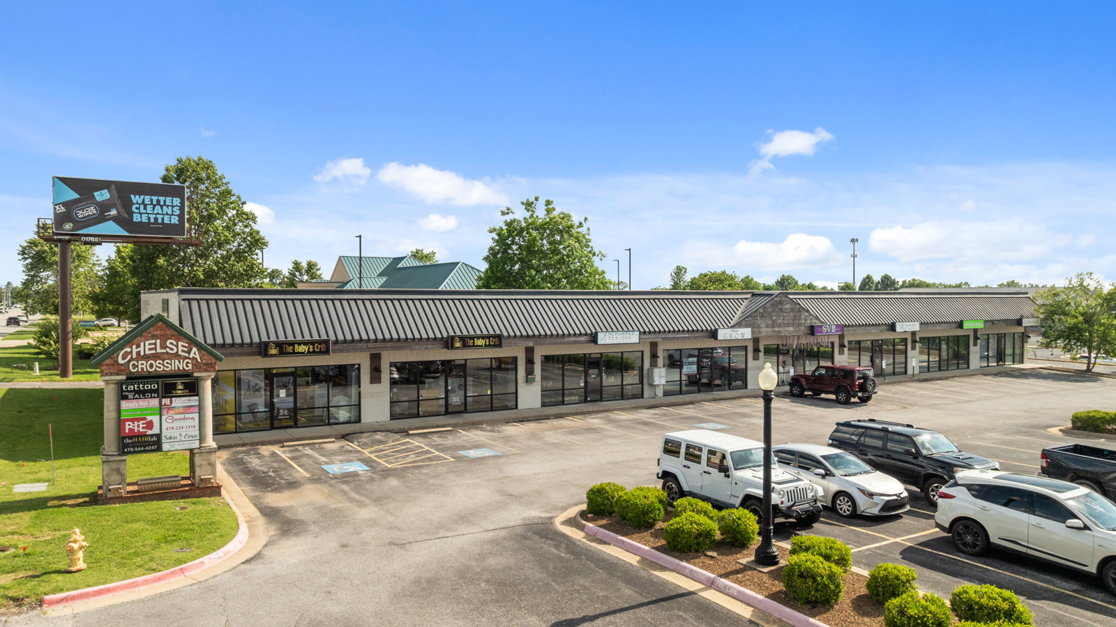 2212 S Walton Blvd, Bentonville, AR for Rent