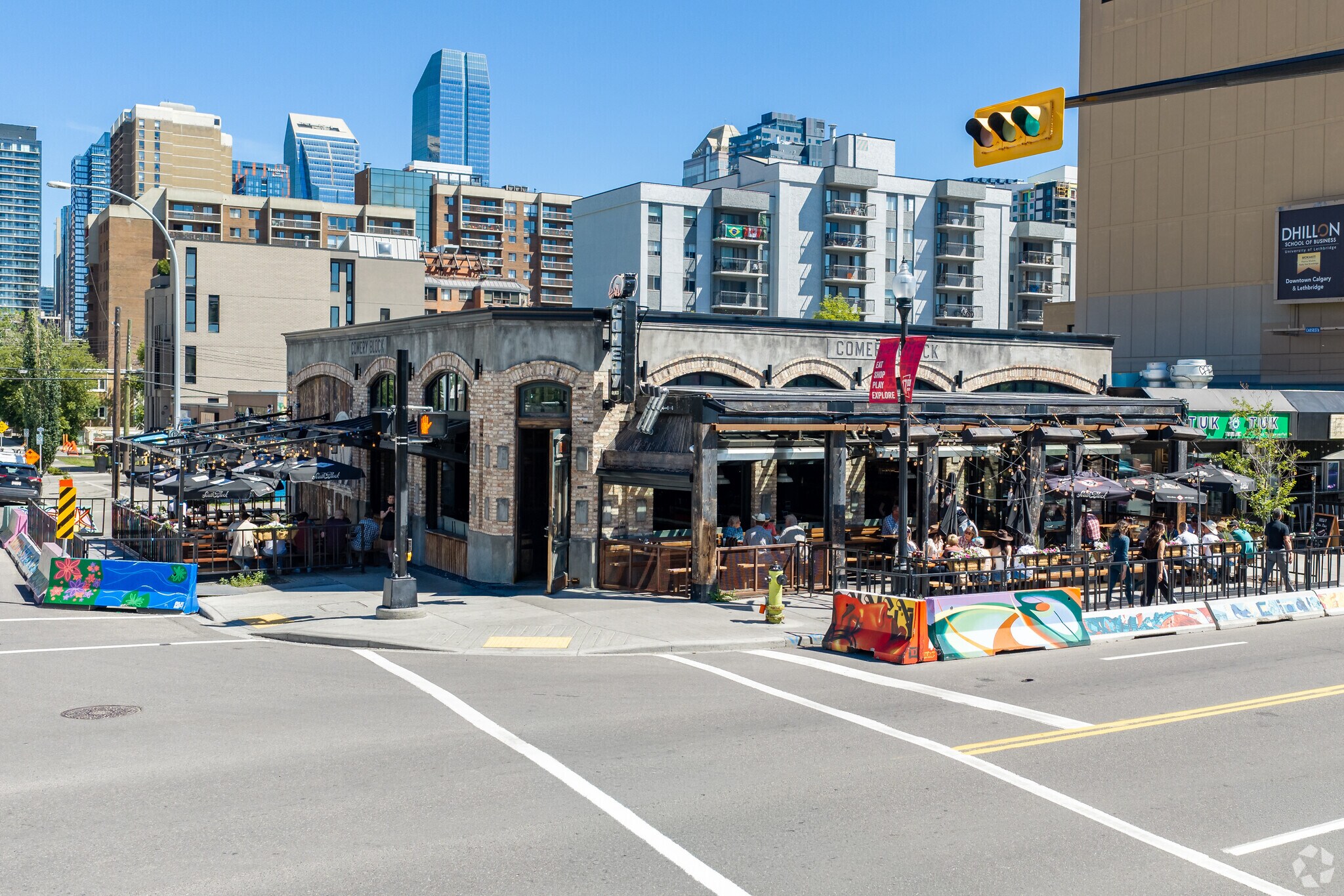 634-638 17th Ave SW, Calgary, AB for Rent