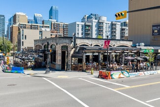 Calgary, AB Retail - 634-638 17th Ave SW Calgary, AB Retail - 634-638 17th Ave SW