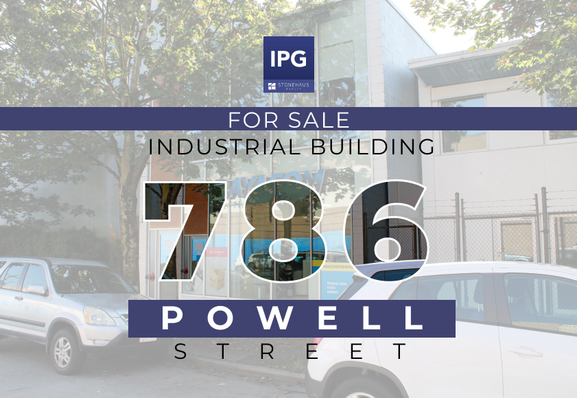 786 Powell St, Vancouver, BC for Sale