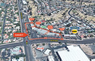 Mesa, AZ Retail - 1145-1155 S Power Rd