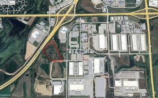 Omaha, NE Industrial Land - S 158th St. & Gold Coast Rd. - Lot 4, Steel Ridge South Omaha, NE Industrial Land - S 158th St. & Gold Coast Rd. - Lot 4, Steel Ridge South