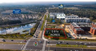 Riverview, FL Commercial Land - Big Bend Rd & Simmons Loop
