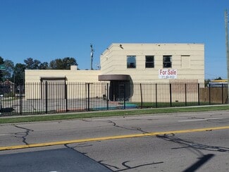 Detroit, MI Specialty - 16211 Harper Ave