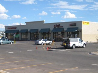 Douglas, AZ Retail - 199 W 5th St Douglas, AZ Retail - 199 W 5th St