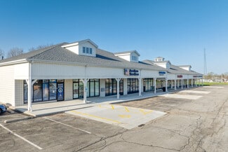 Peoria, IL Retail - 3502-3530 W Willow Knolls Dr Peoria, IL Retail - 3502-3530 W Willow Knolls Dr