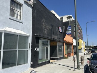 Los Angeles, CA undefined - 4703 Crenshaw Blvd Los Angeles, CA undefined - 4703 Crenshaw Blvd