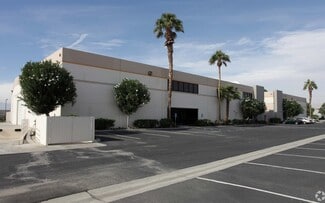 Indio, CA Warehouse - 45605 Citrus Ave Indio, CA Warehouse - 45605 Citrus Ave