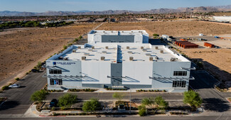 Las Vegas, NV Warehouse - 7465 W Badura Ave