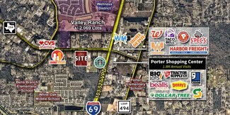 Porter, TX Commercial - 6187 FM 1314
