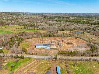 Moncton, NB Manufacturing - 815 Gorge Rd